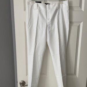 Banana Republic Martin Fit Pants, NWT, Size 8R